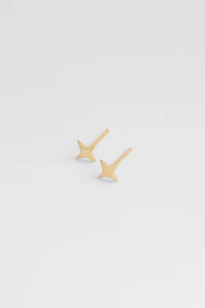 Scarlet Studs