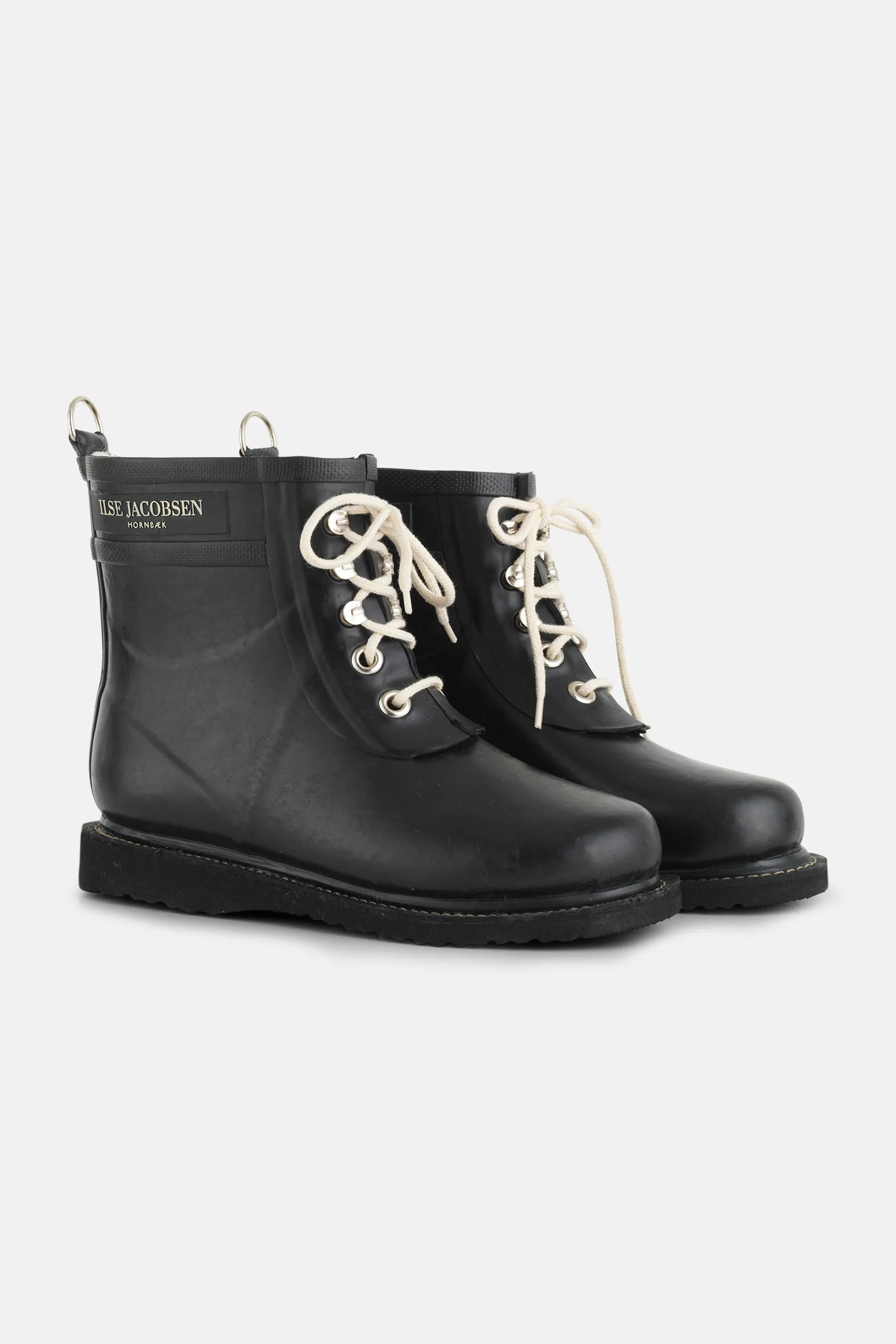 Schnürsenkel für Gummistiefel - Black