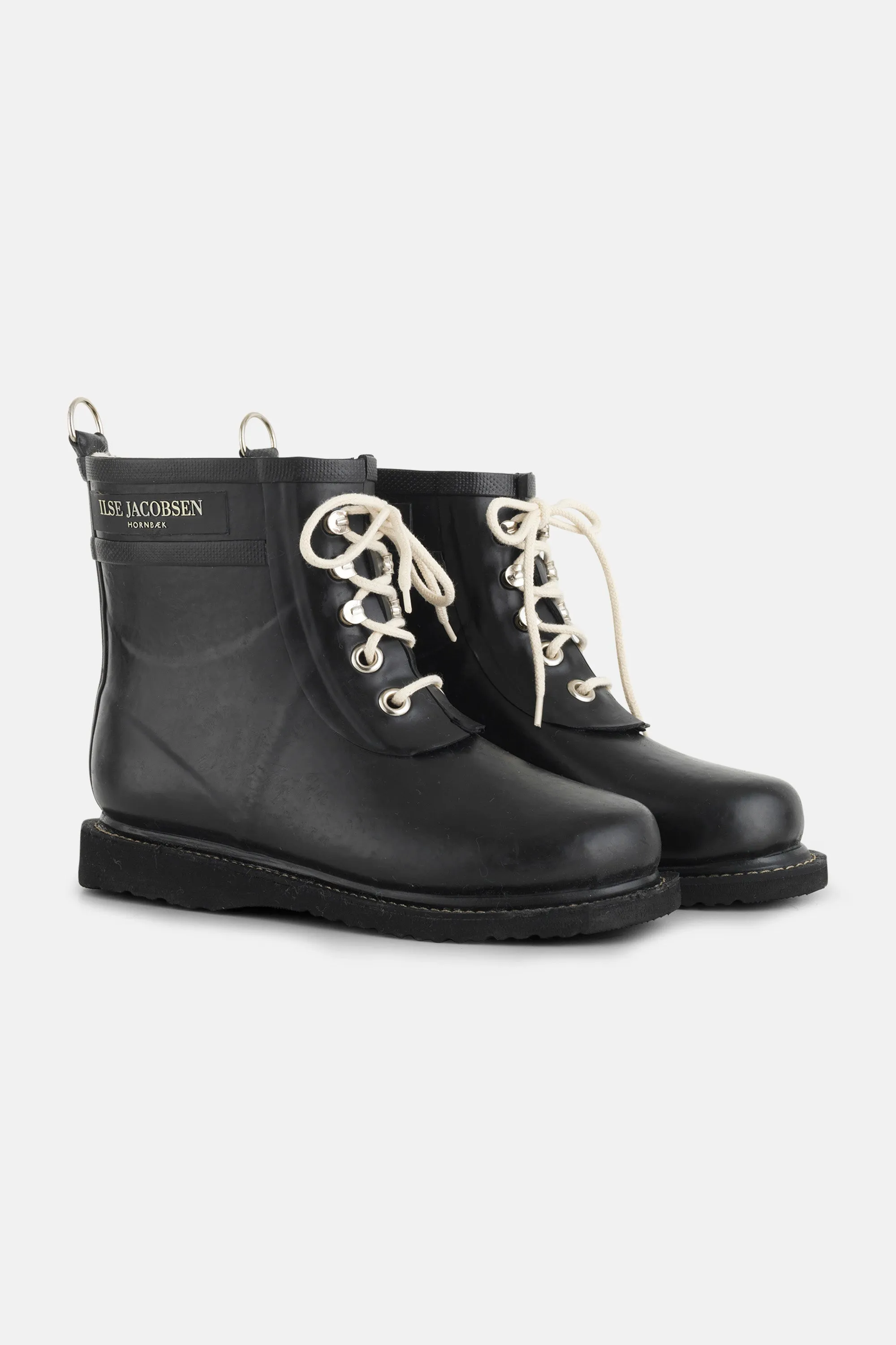Schnürsenkel für Gummistiefel - Red