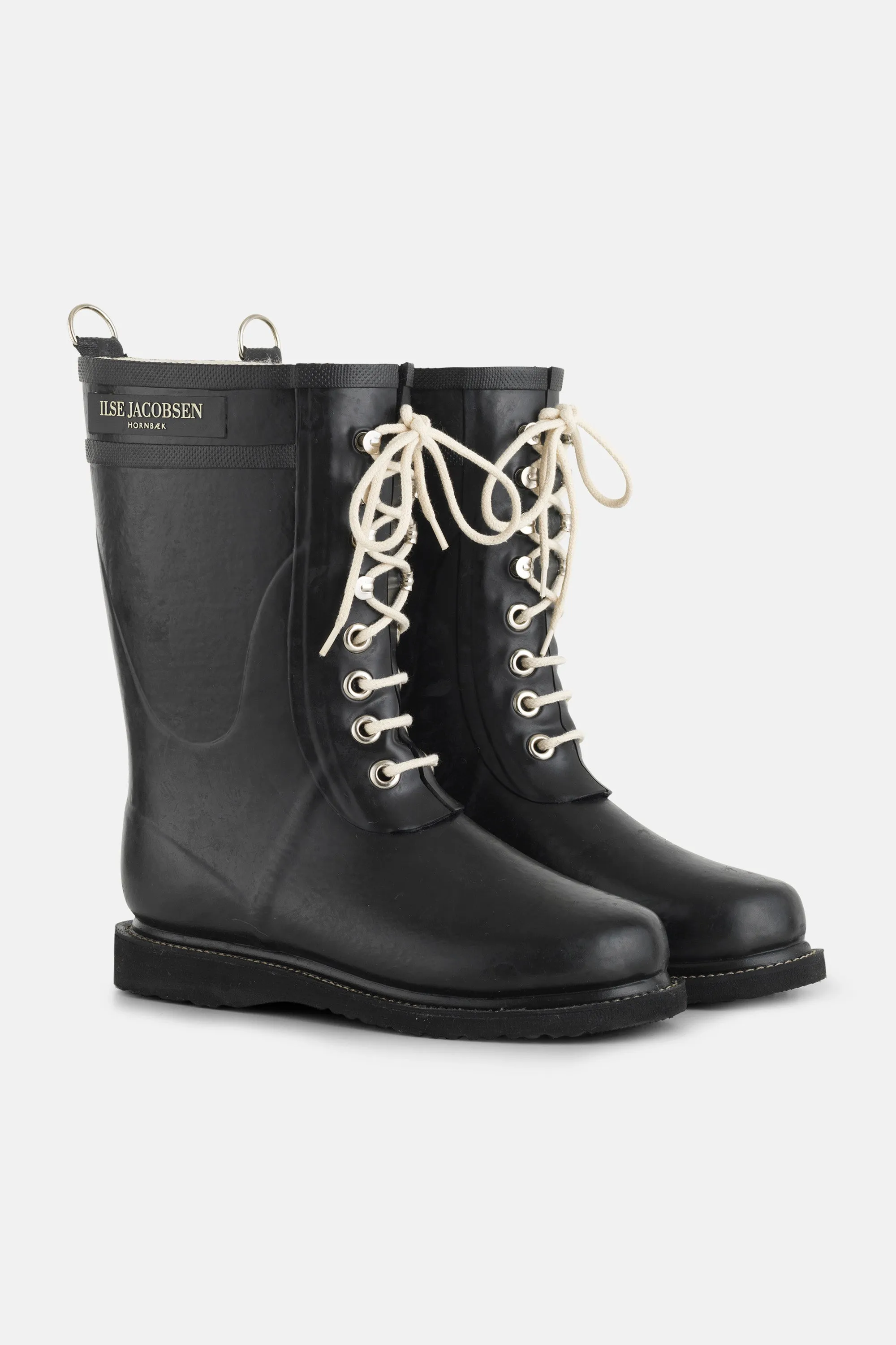 Schnürsenkel für Gummistiefel - Red