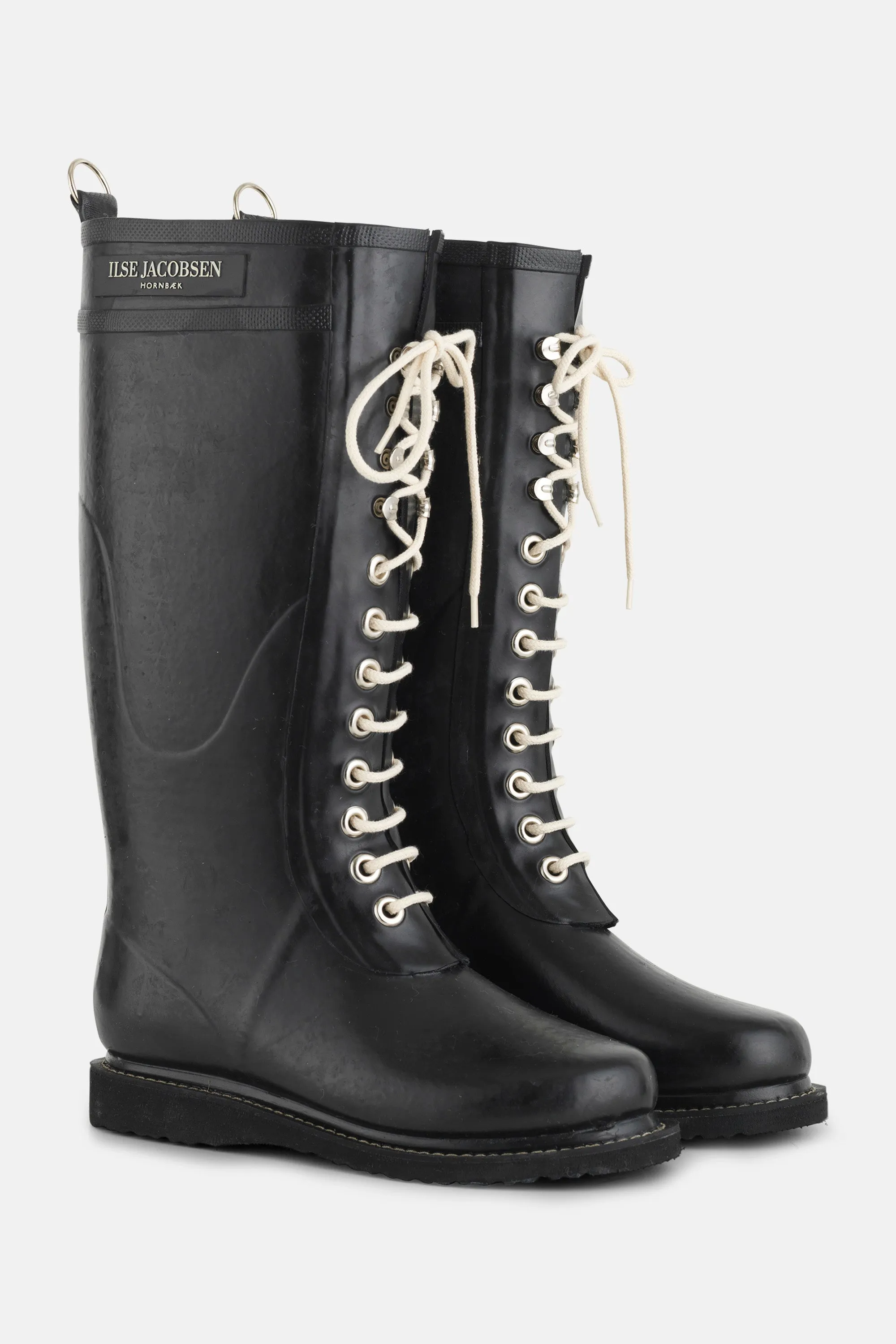 Schnürsenkel für Gummistiefel - Red