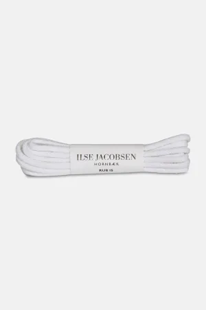 Schnürsenkel für Gummistiefel - White