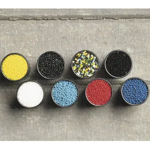Seed Beads - Bulk Pak