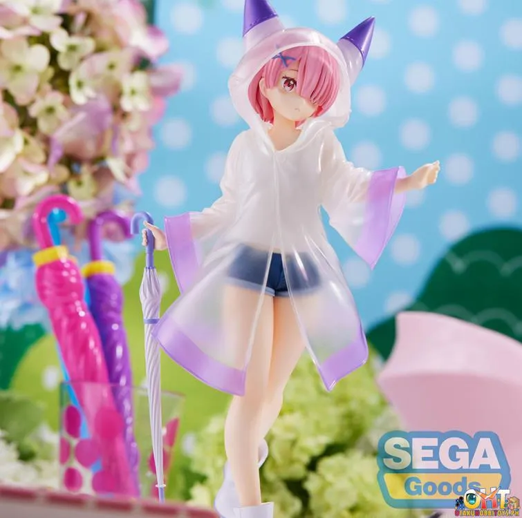 Sega Re:Zero − Starting Life in Another World Luminasta Ram After the Rain Ver.