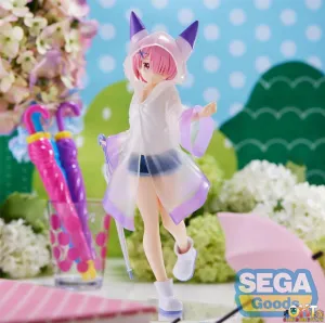 Sega Re:Zero − Starting Life in Another World Luminasta Ram After the Rain Ver.