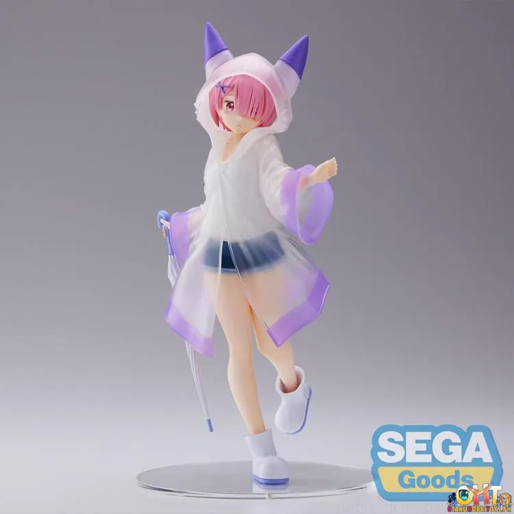 Sega Re:Zero − Starting Life in Another World Luminasta Ram After the Rain Ver.