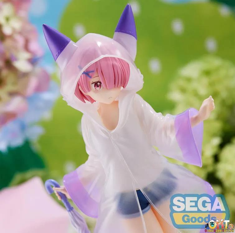 Sega Re:Zero − Starting Life in Another World Luminasta Ram After the Rain Ver.