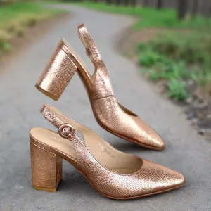 Senice by Diana Ferrari - Rose Gold