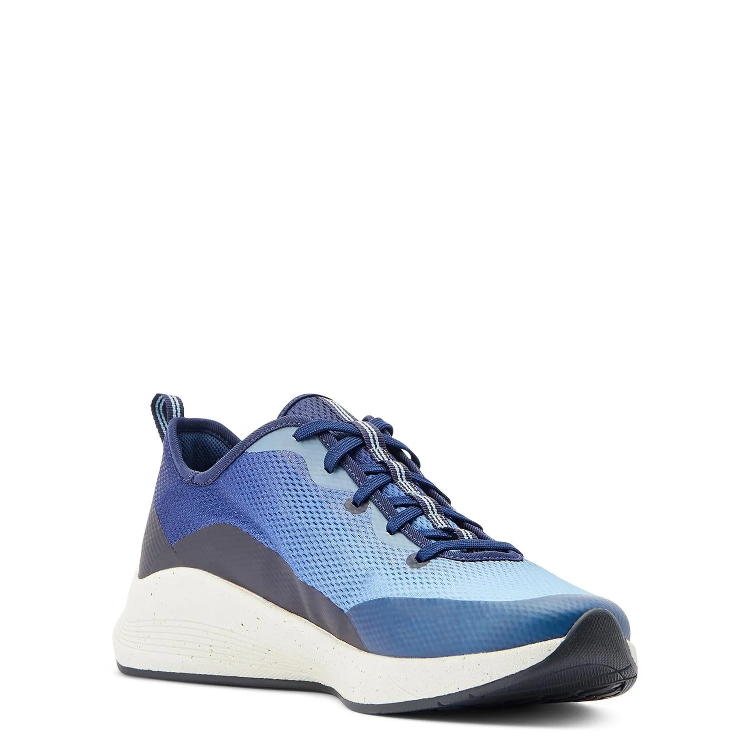 ShiftRunner Soft-Toe Shoe Blue Waves
