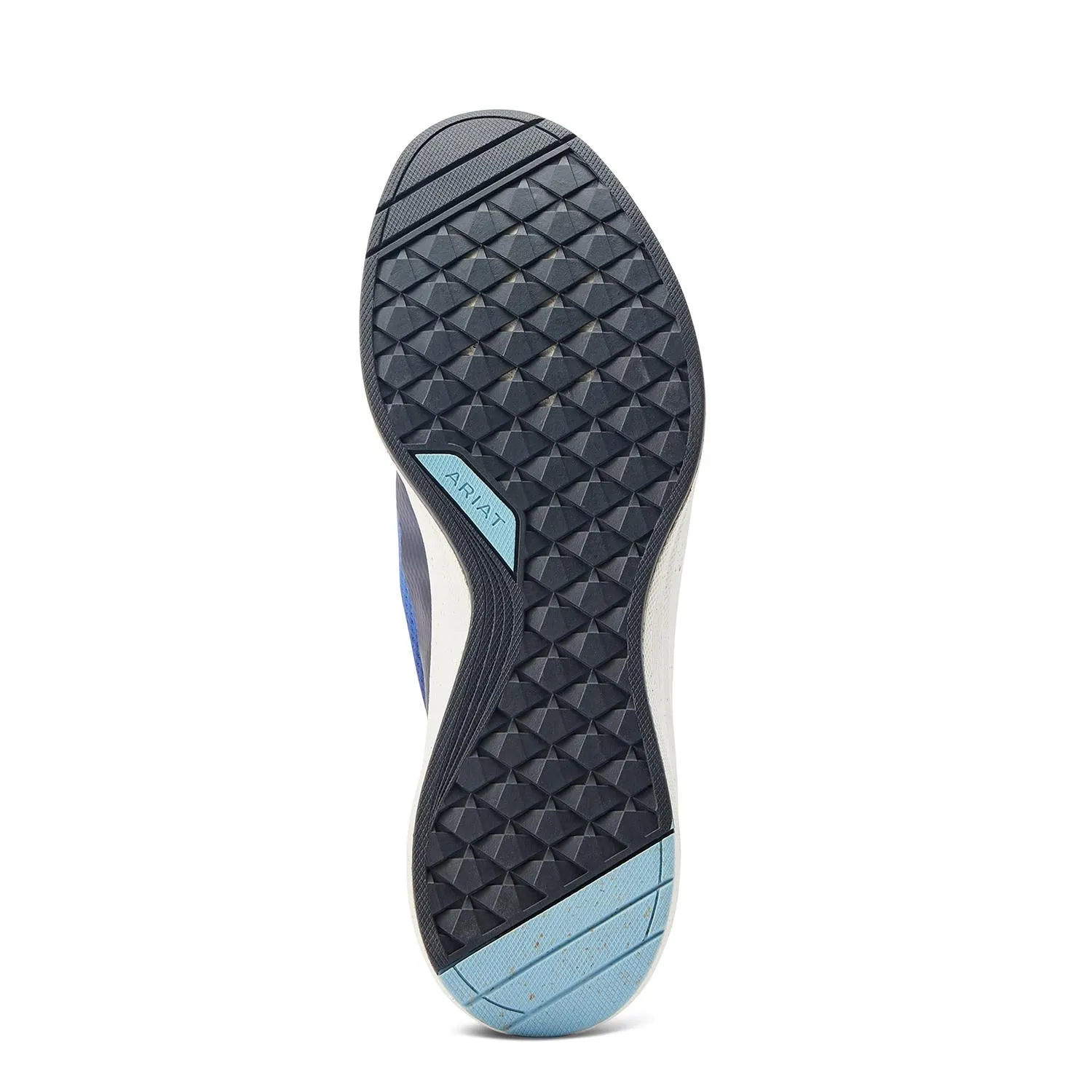 ShiftRunner Soft-Toe Shoe Blue Waves