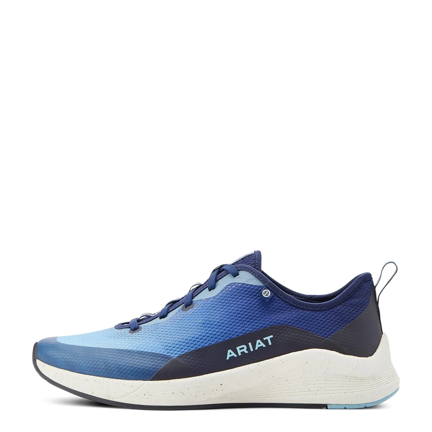 ShiftRunner Soft-Toe Shoe Blue Waves