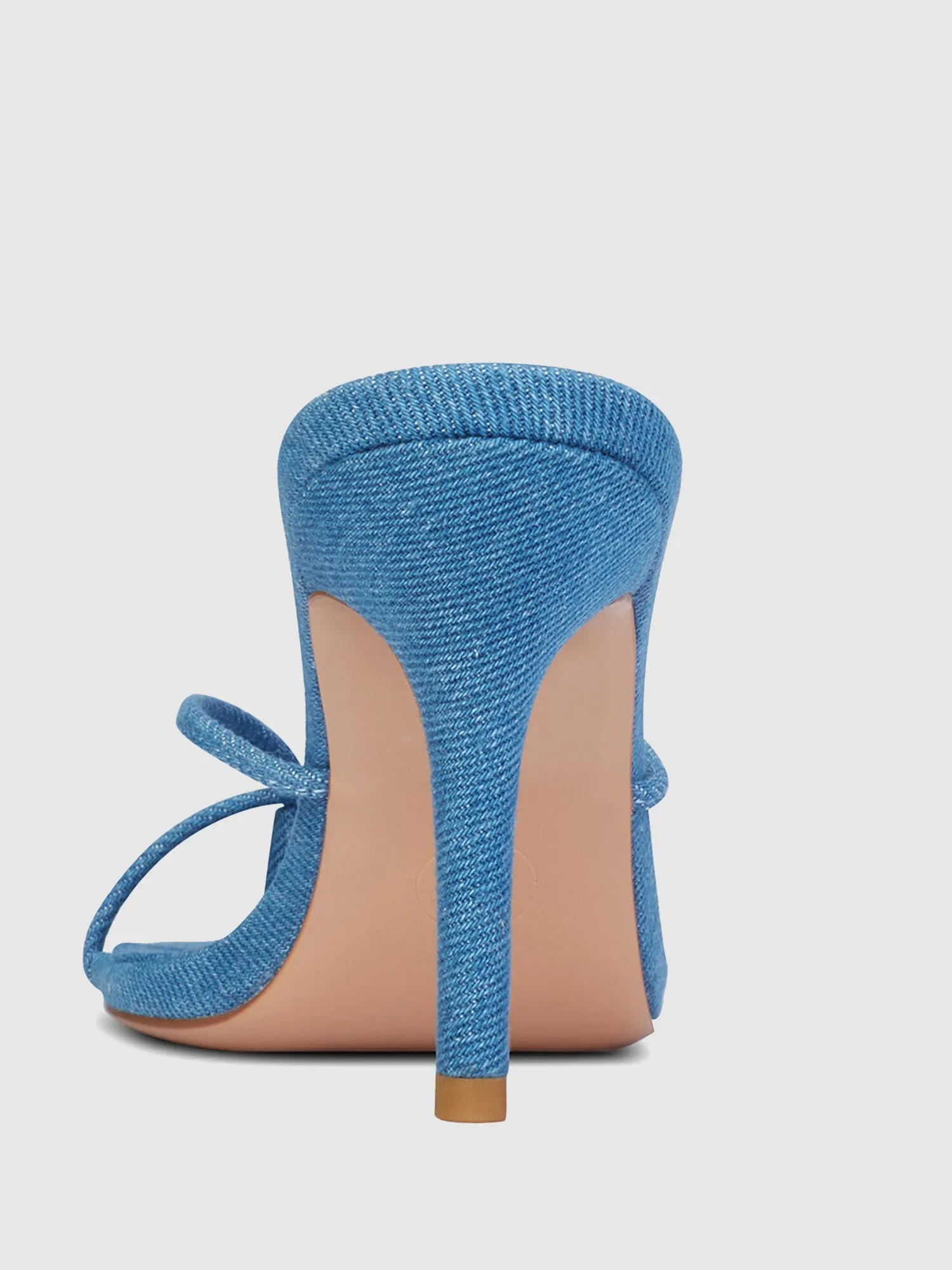 Sicilian Slipper - Denim
