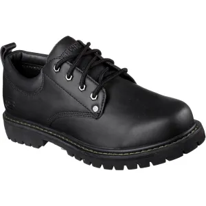 Skechers Tom Cats Shoe  Black