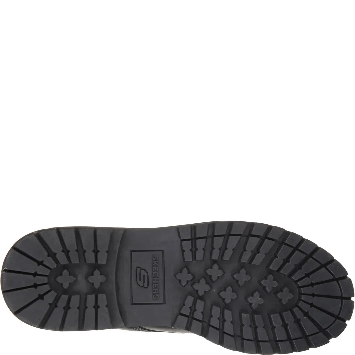 Skechers Tom Cats Shoe  Black