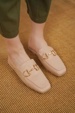 SMART MULES WITH BUCKLE