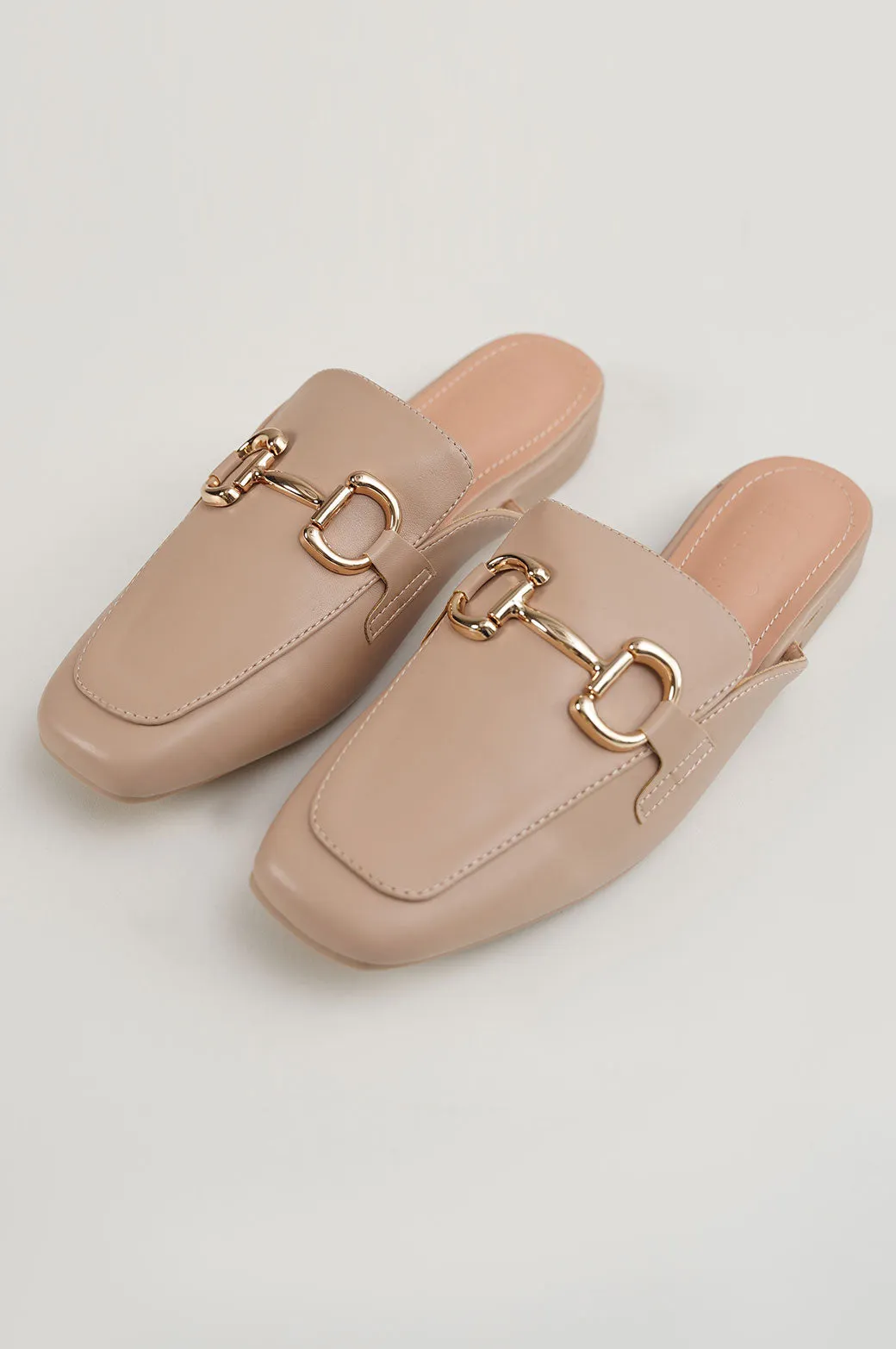 SMART MULES WITH BUCKLE