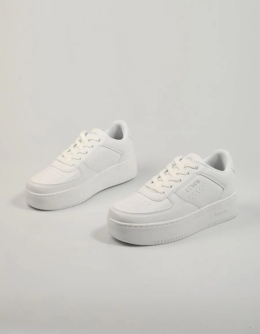  sneakers LEVIS New Union Bold Vunb0002s en White 83794