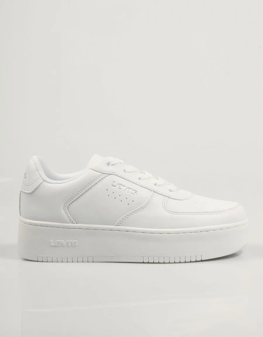  sneakers LEVIS New Union Bold Vunb0002s en White 83794
