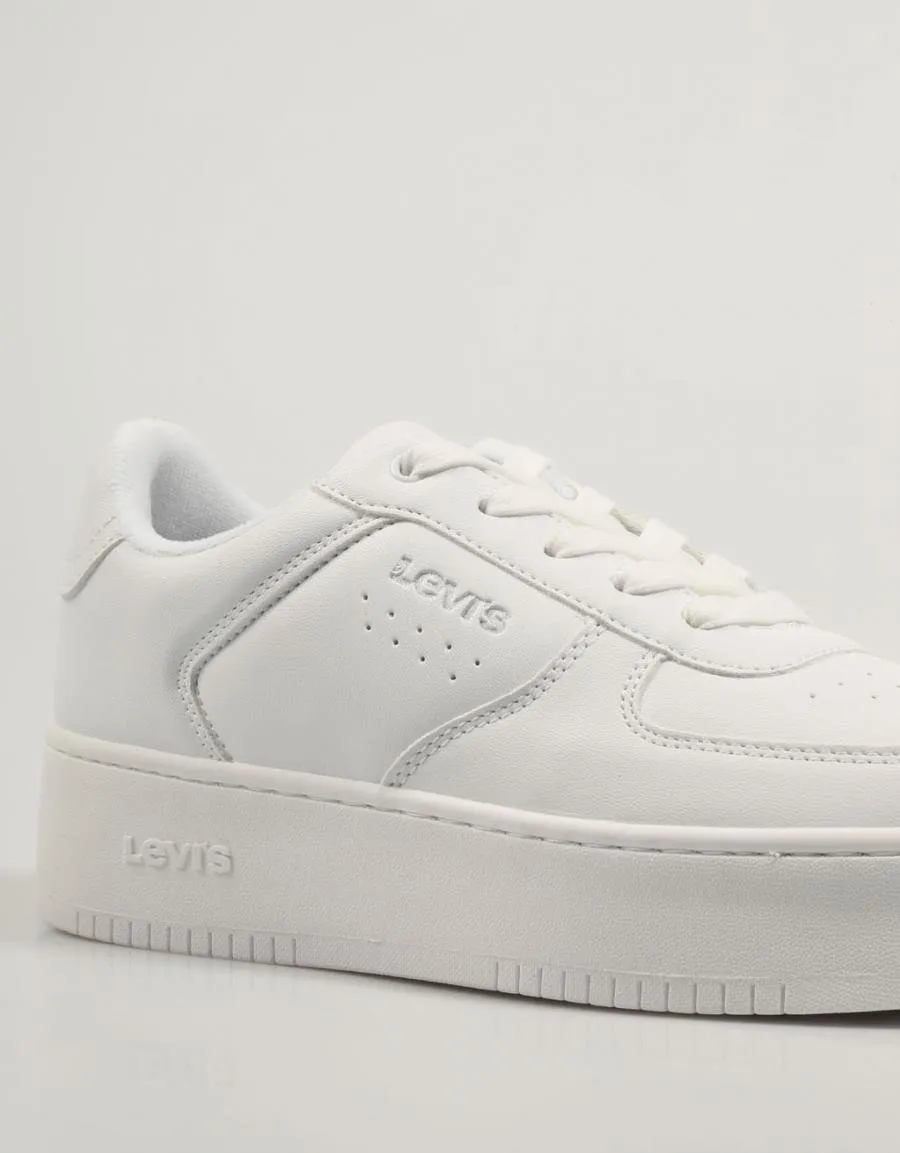  sneakers LEVIS New Union Bold Vunb0002s en White 83794