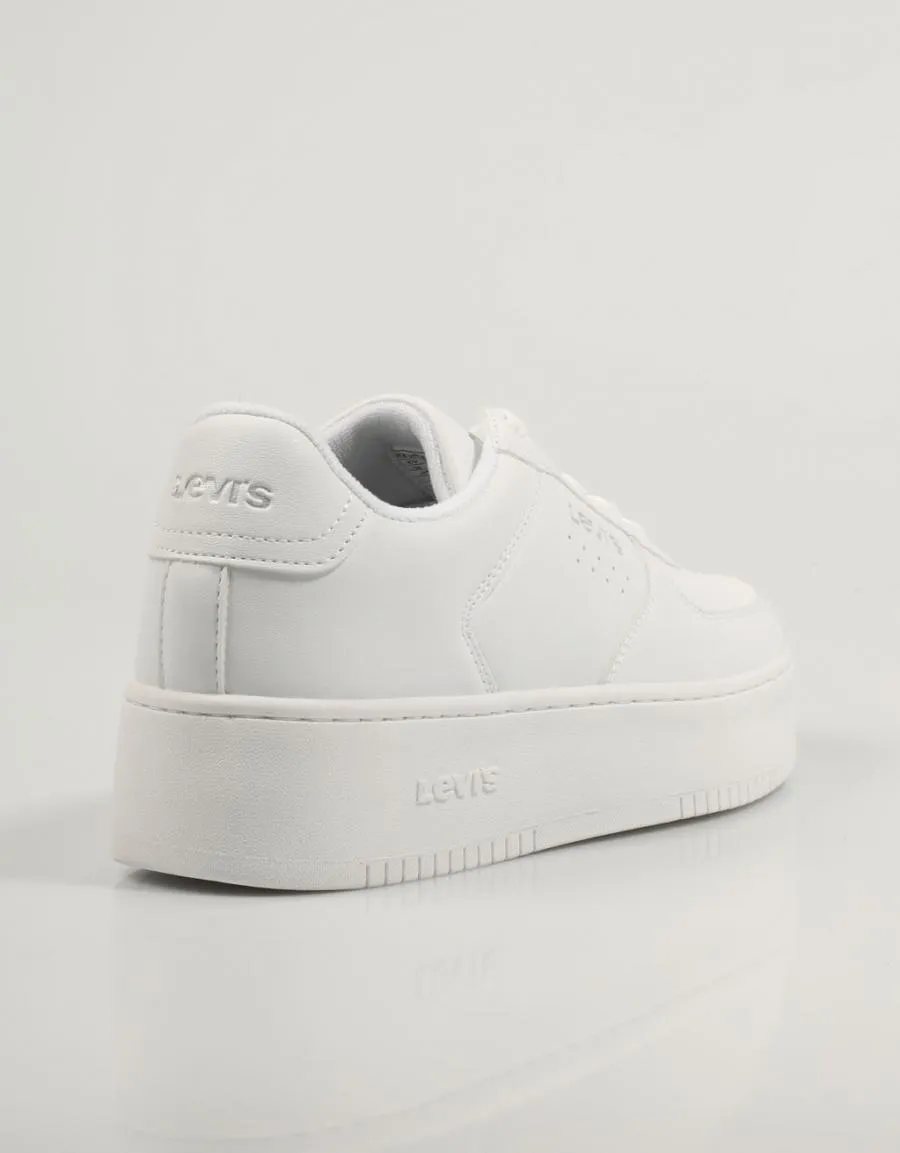  sneakers LEVIS New Union Bold Vunb0002s en White 83794