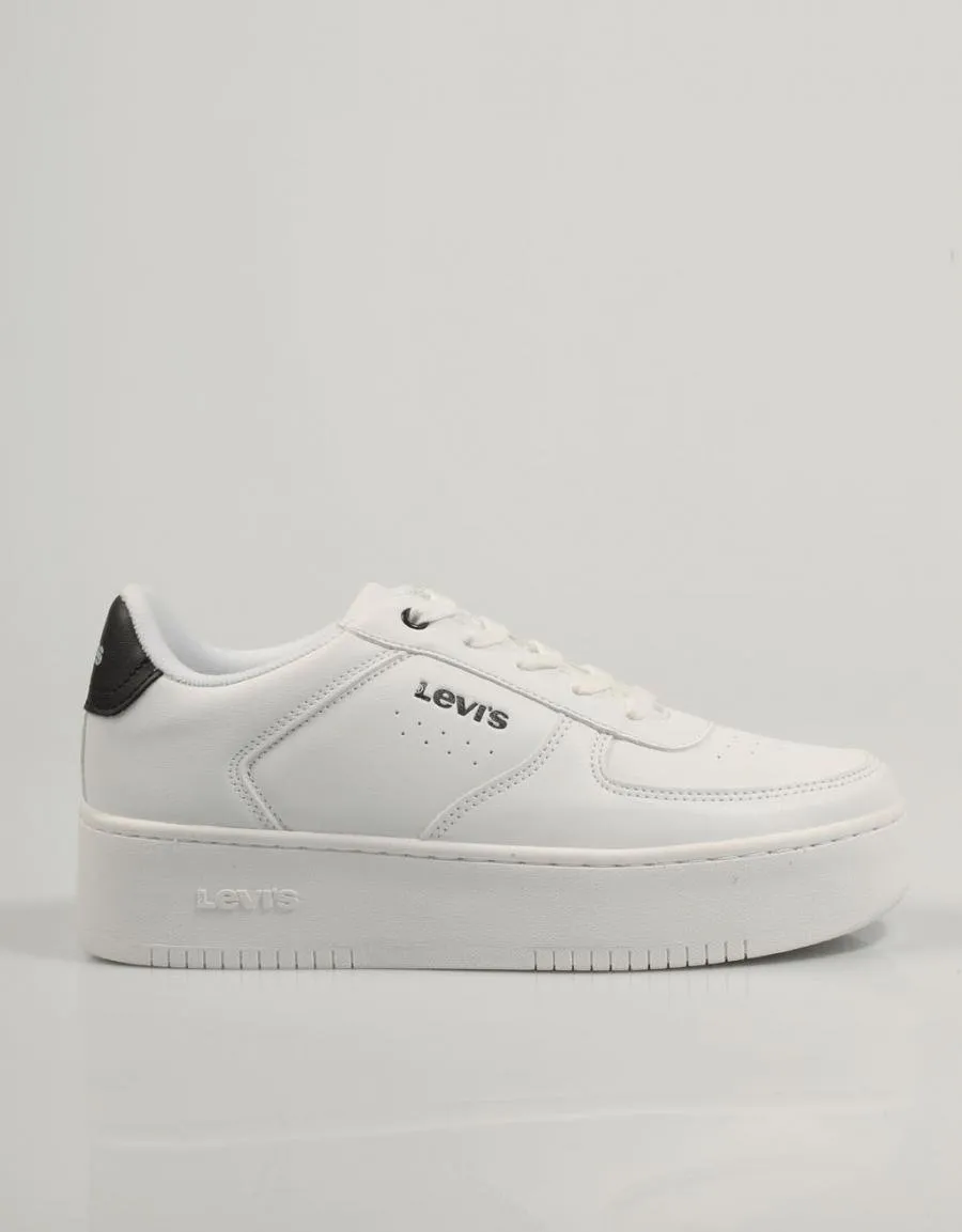  sneakers LEVIS New Union Bold Vunb0002s en White 83795