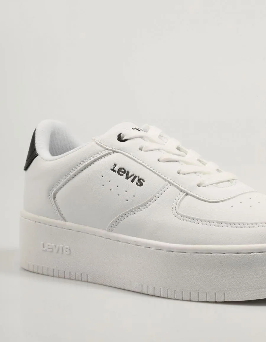  sneakers LEVIS New Union Bold Vunb0002s en White 83795