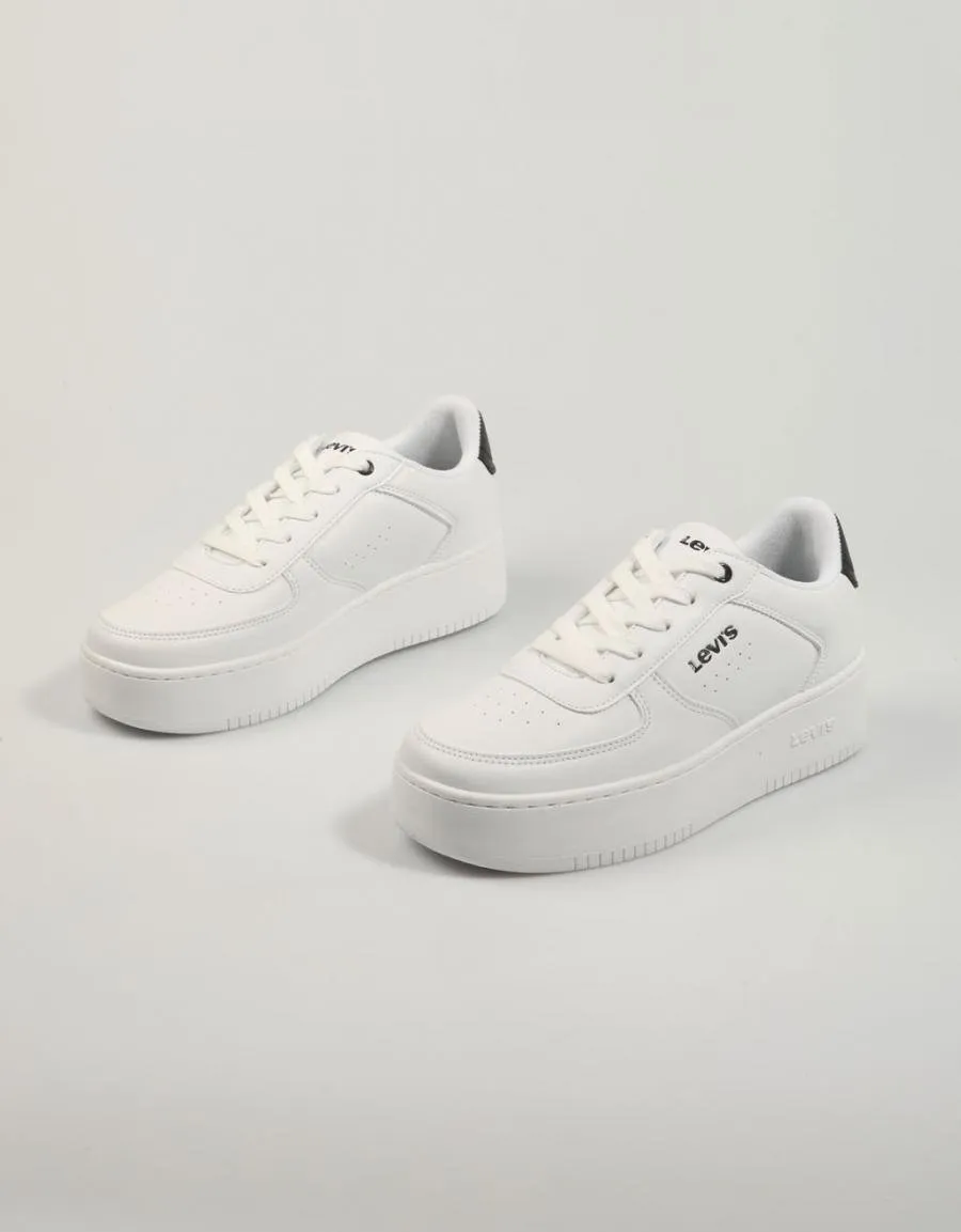  sneakers LEVIS New Union Bold Vunb0002s en White 83795