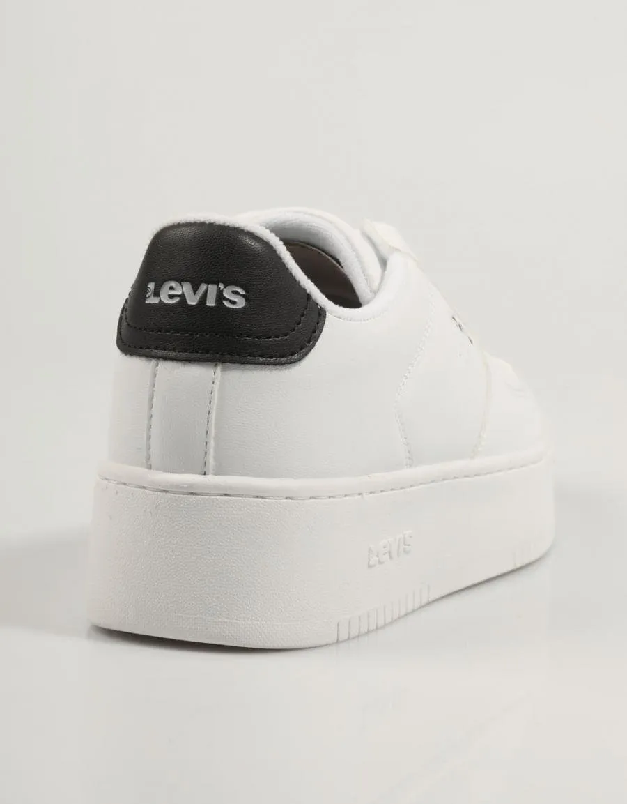  sneakers LEVIS New Union Bold Vunb0002s en White 83795