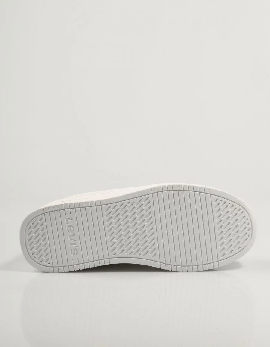  sneakers LEVIS New Union Bold Vunb0002s en White 83795