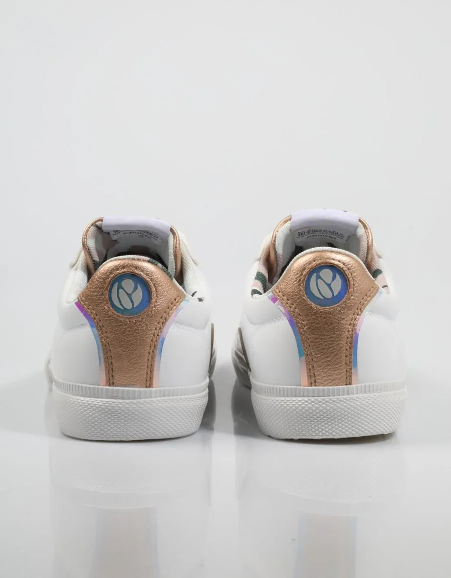 sneakers PEPE JEANS Kenton Bold W - Pls31410 en White 80349