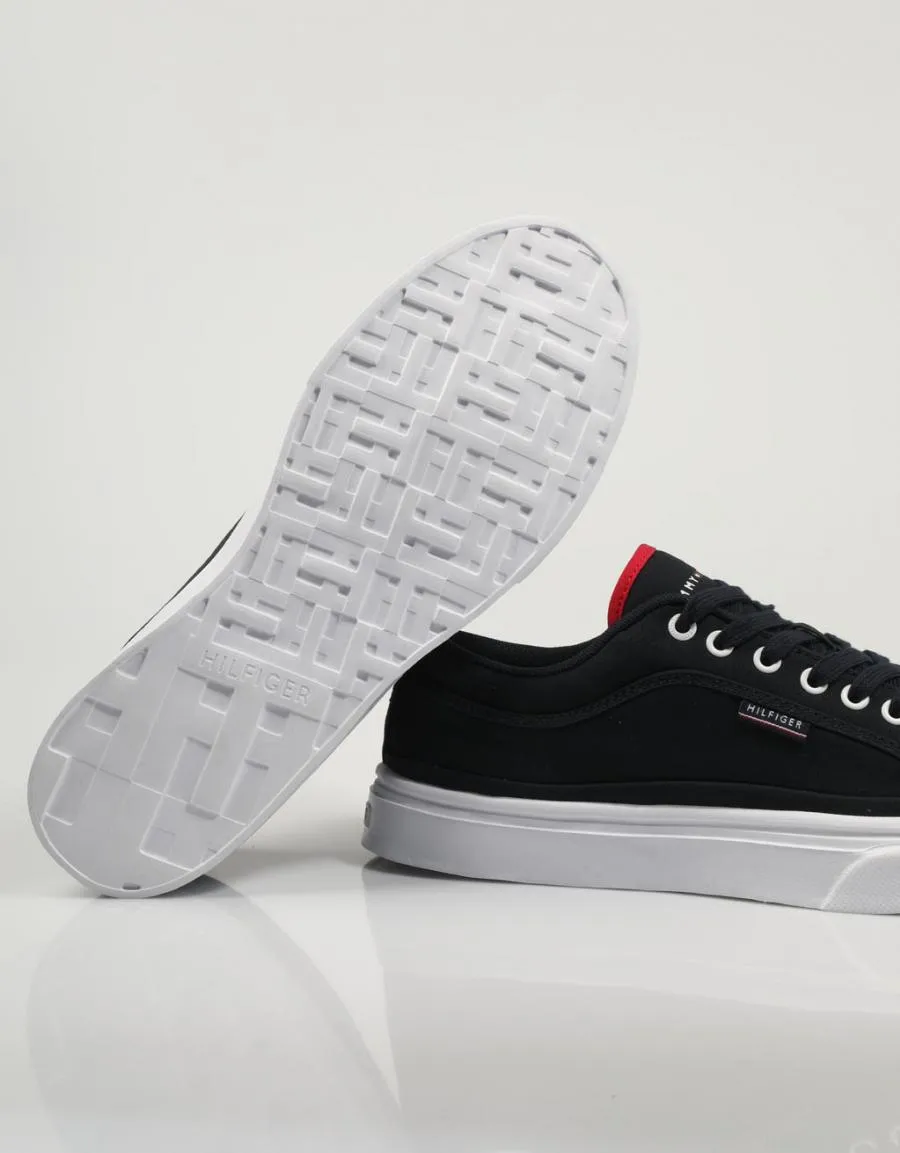  sneakers TOMMY HILFIGER Lightweight Sport Long Lace en Navy Blue 78583