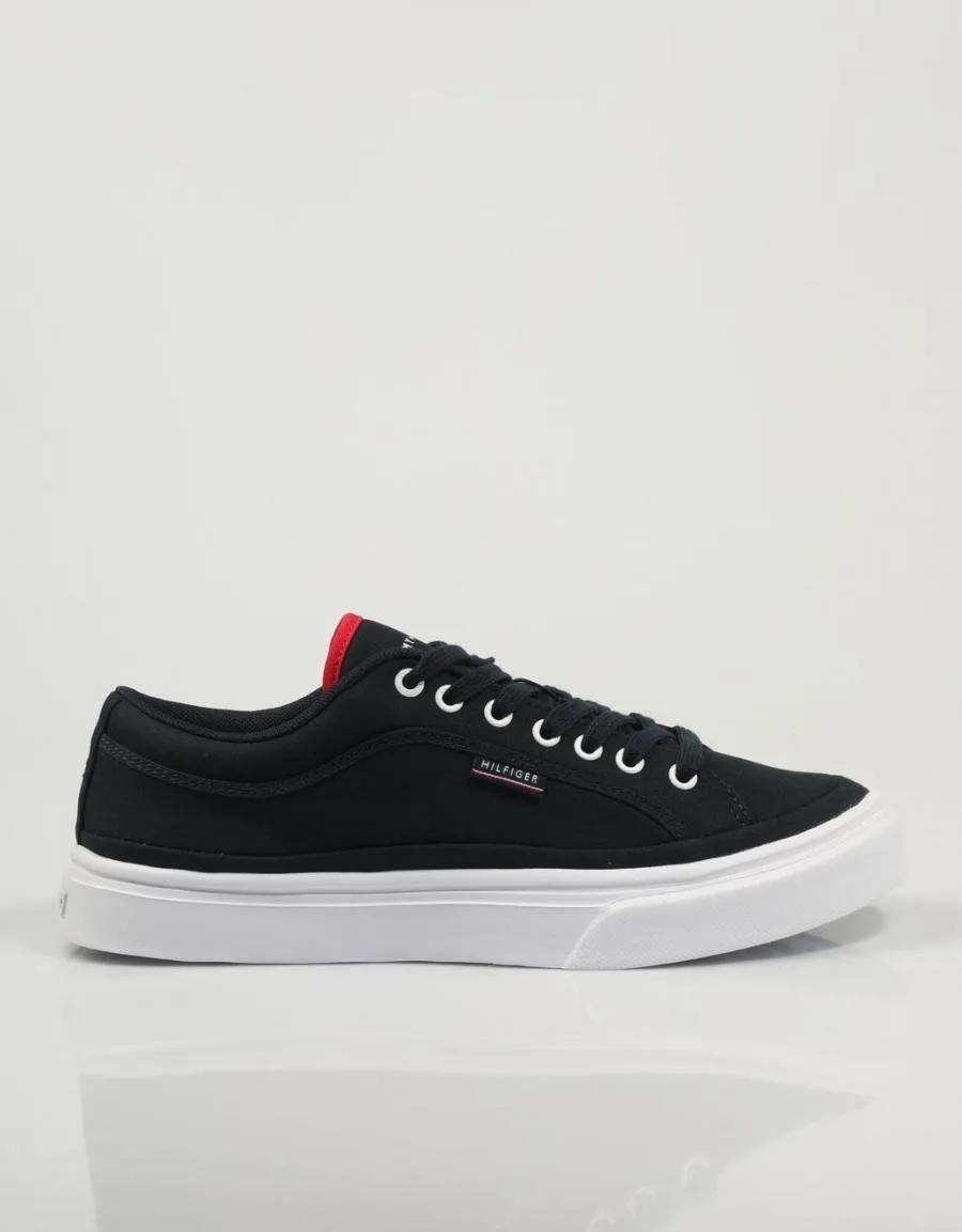  sneakers TOMMY HILFIGER Lightweight Sport Long Lace en Navy Blue 78583