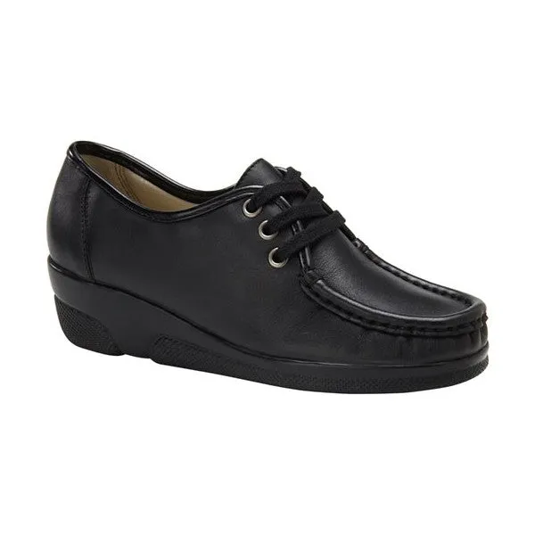 Softspots Women's Annie Hi - Black
