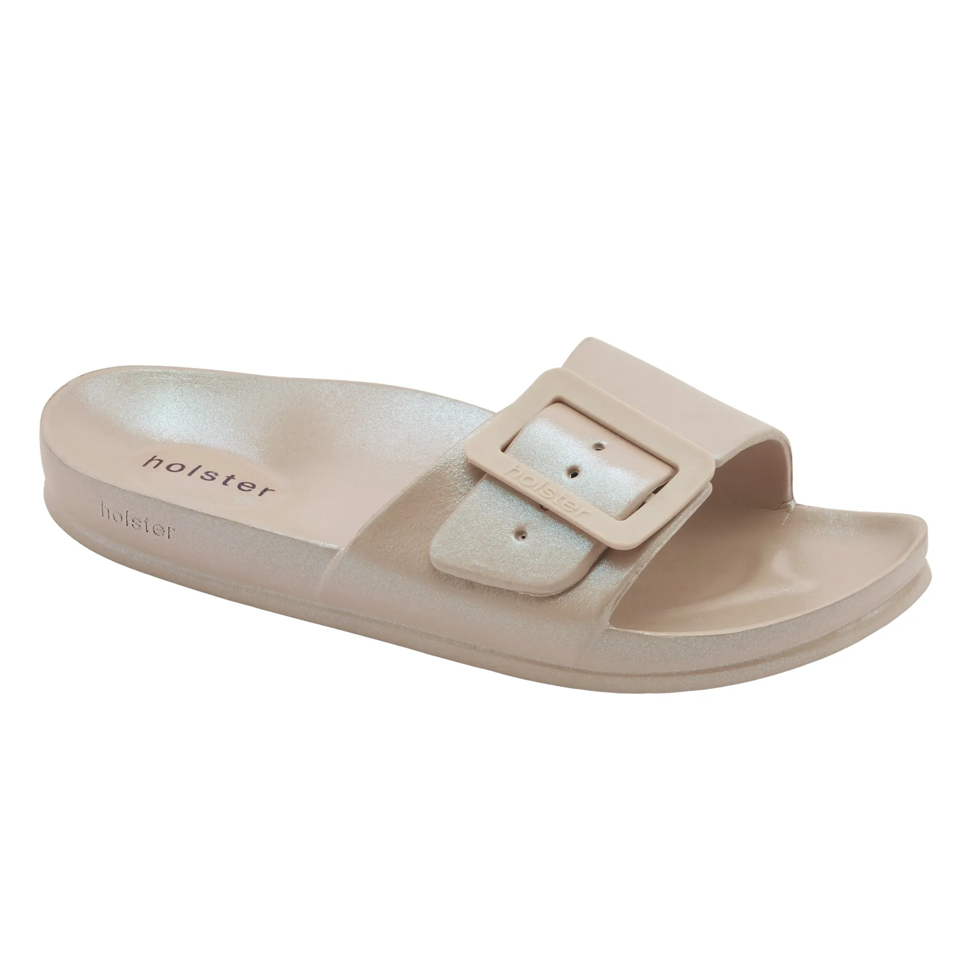 Solace  Bundle - Sand Metallic / Black
