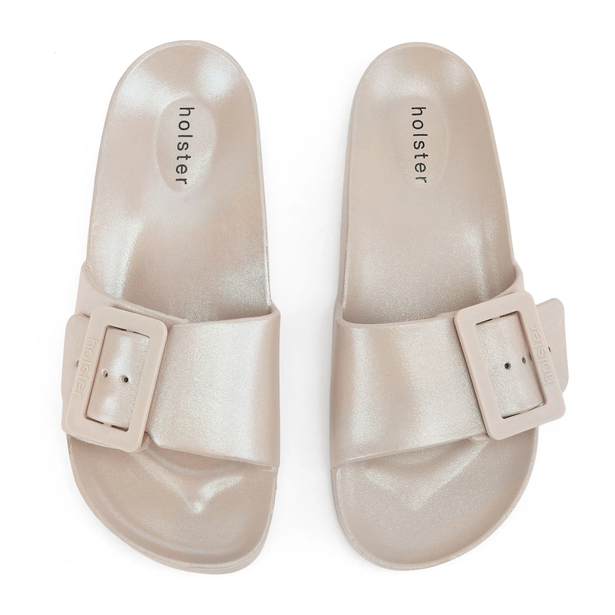 Solace  Bundle - Sand Metallic / Black