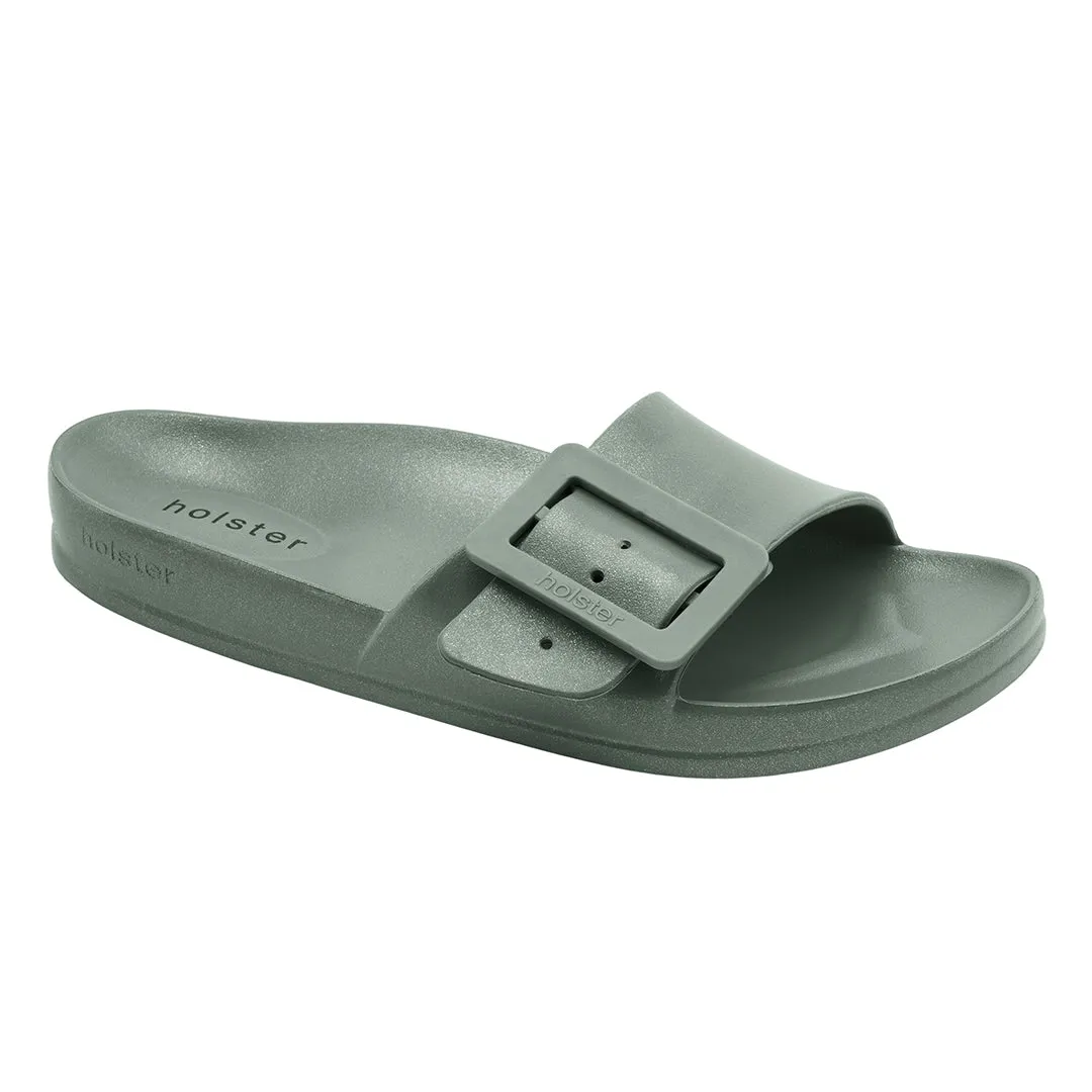 Solace - Seagrass Metallic