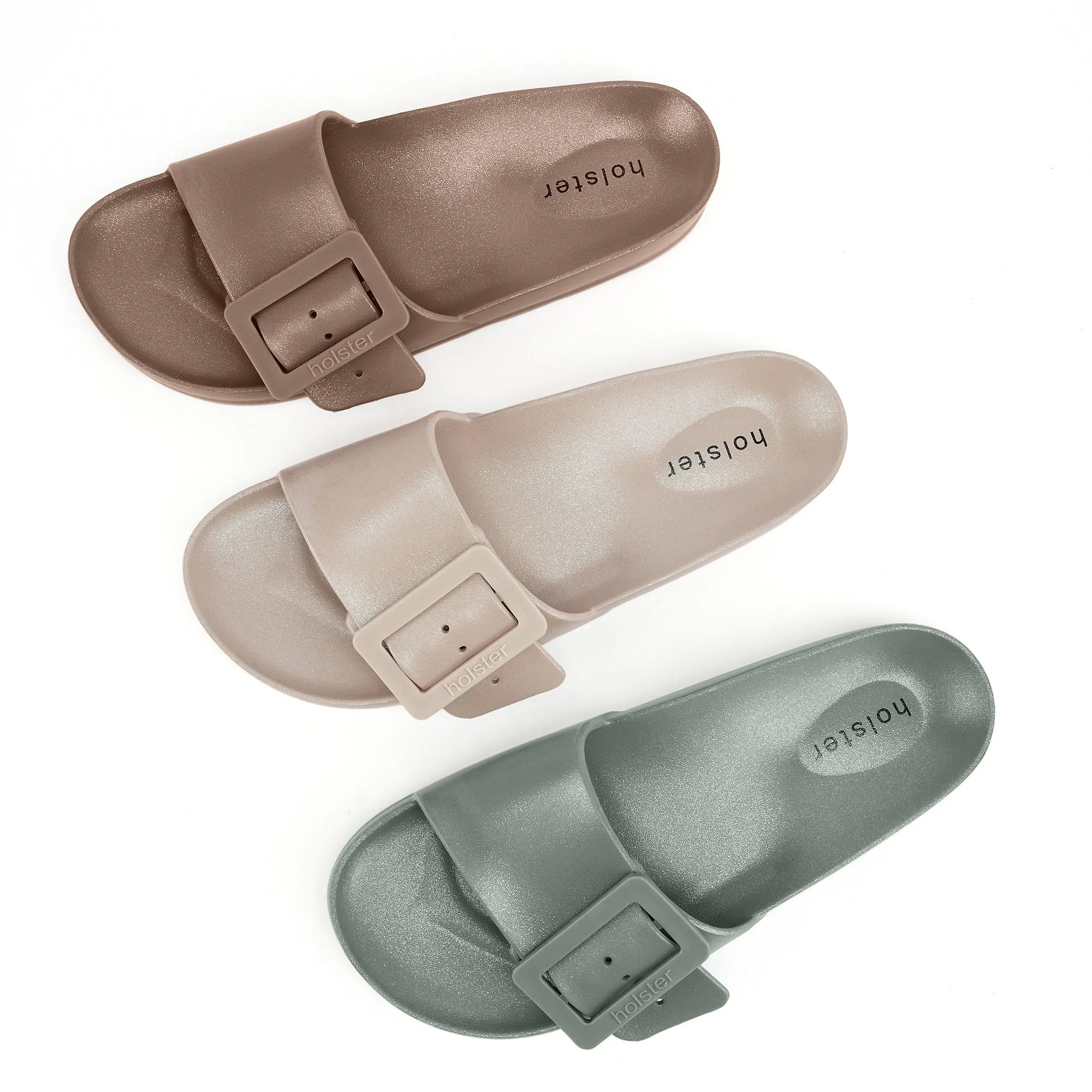 Solace - Seagrass Metallic