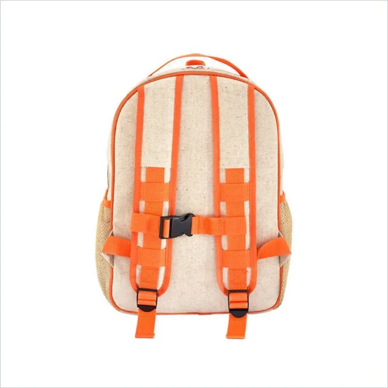 SoYoung Toddler Backpack in Orange Fox