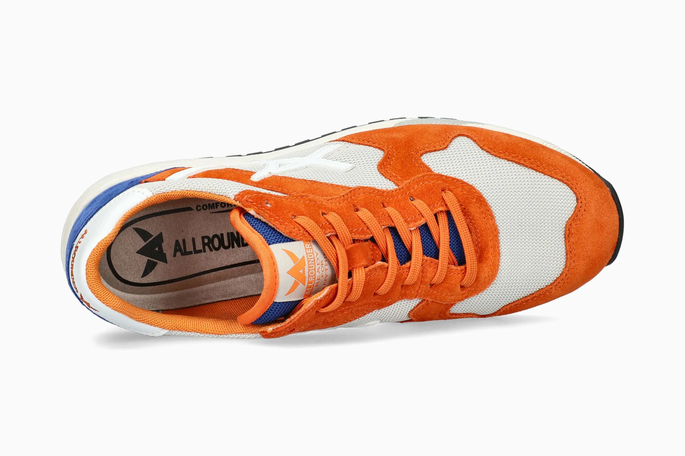 Speed - Burnt Orange