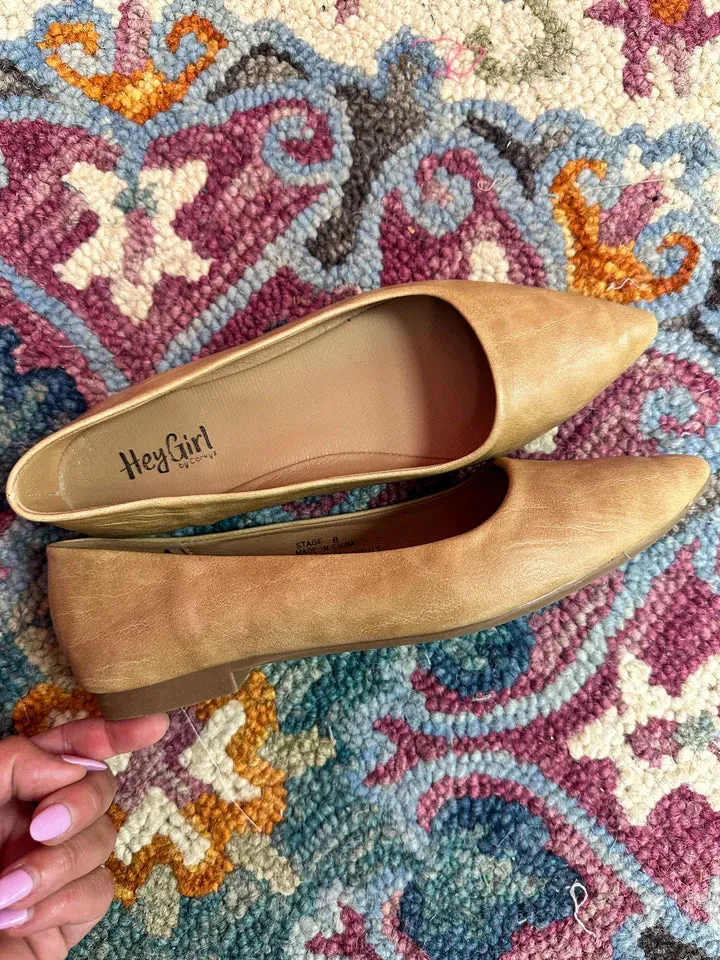 Stage Basic Flats