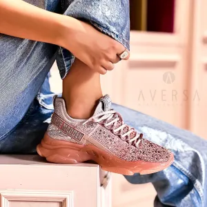 Steve Madden Mistica blush silver
