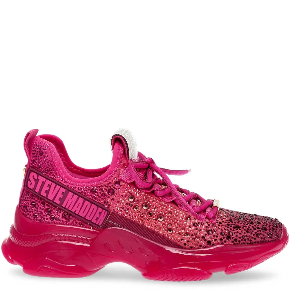Steve Madden Mistica raspberry
