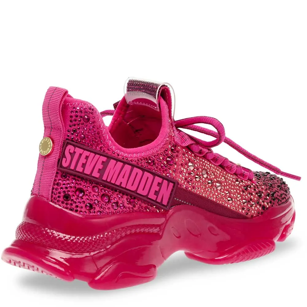 Steve Madden Mistica raspberry