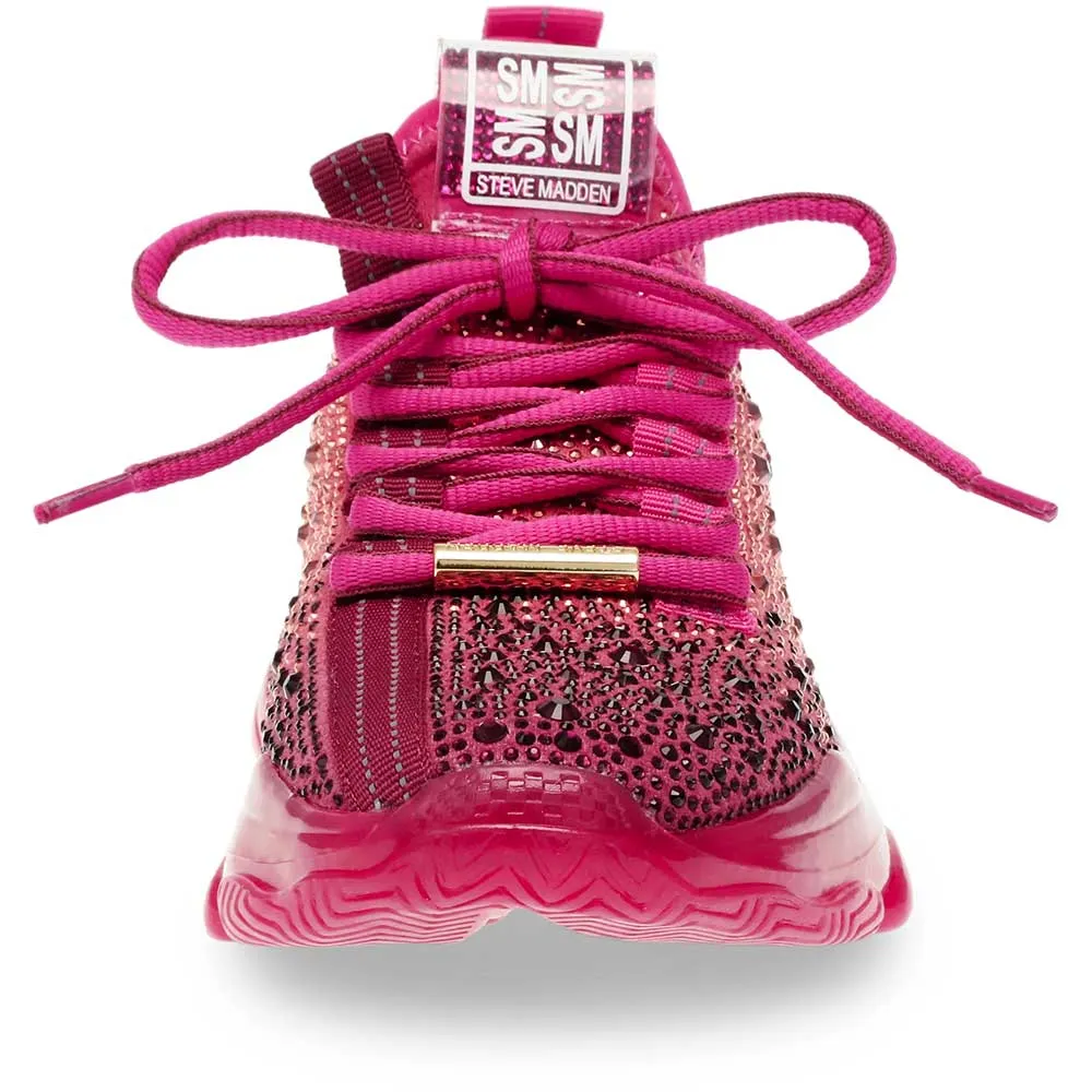 Steve Madden Mistica raspberry