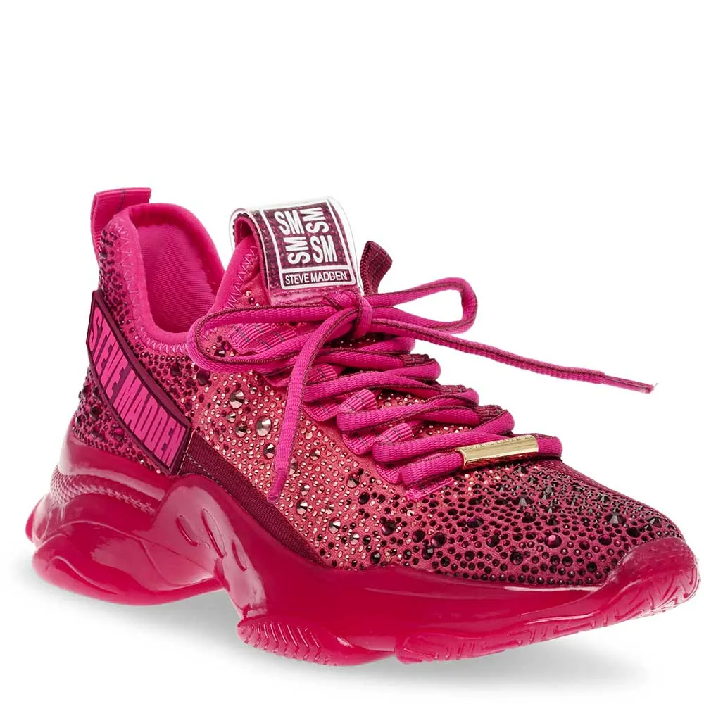 Steve Madden Mistica raspberry