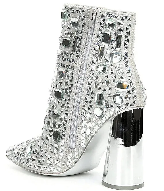 Steve Madden Vayle Bootie Rhinestone