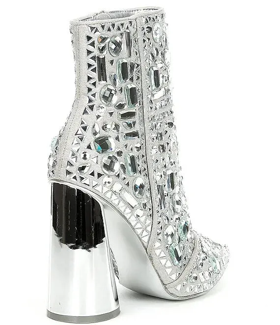 Steve Madden Vayle Bootie Rhinestone