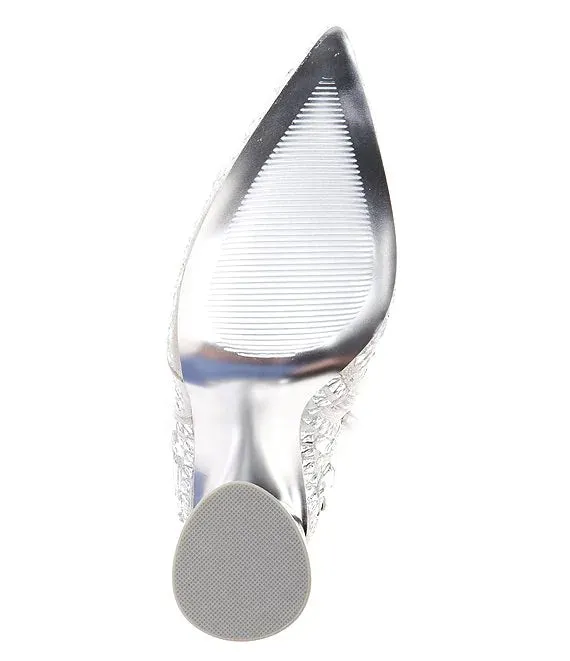 Steve Madden Vayle Bootie Rhinestone