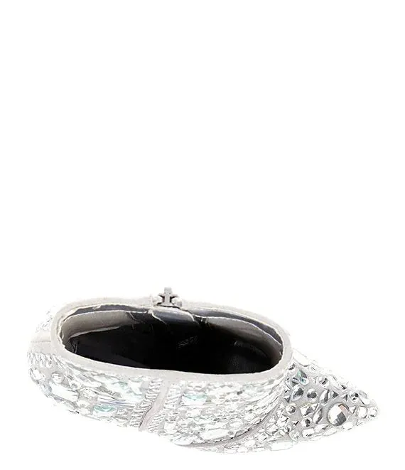 Steve Madden Vayle Bootie Rhinestone