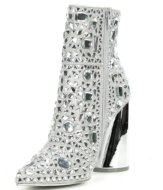 Steve Madden Vayle Bootie Rhinestone